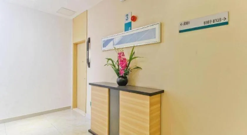 City Comfort Inn Hefei Binhu Wanda Plaza