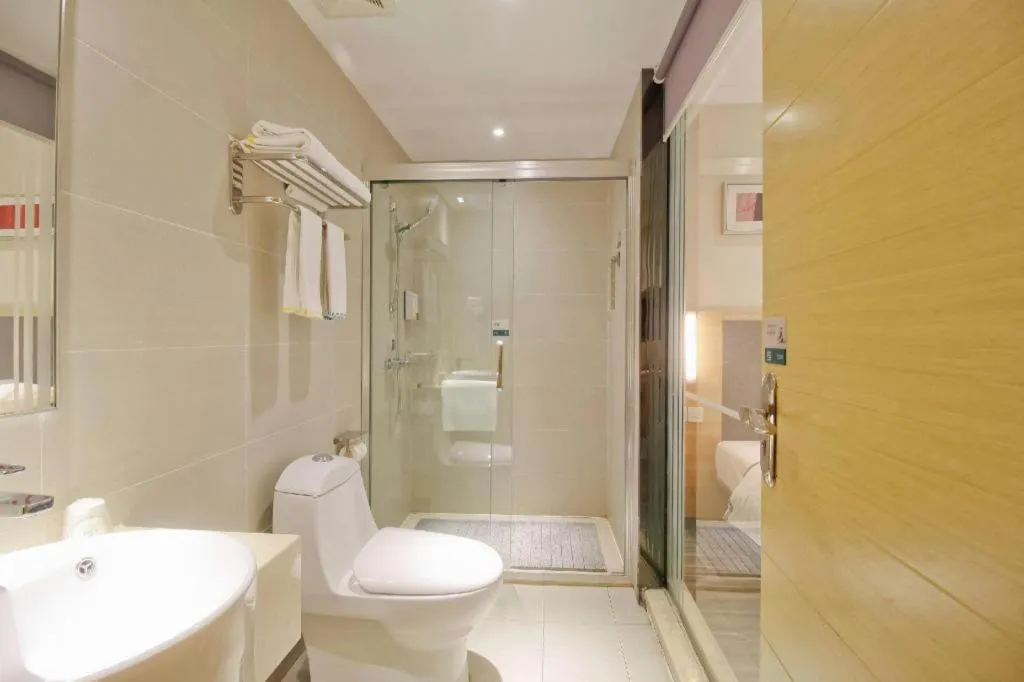 City Comfort Inn Hefei Binhu Wanda Plaza