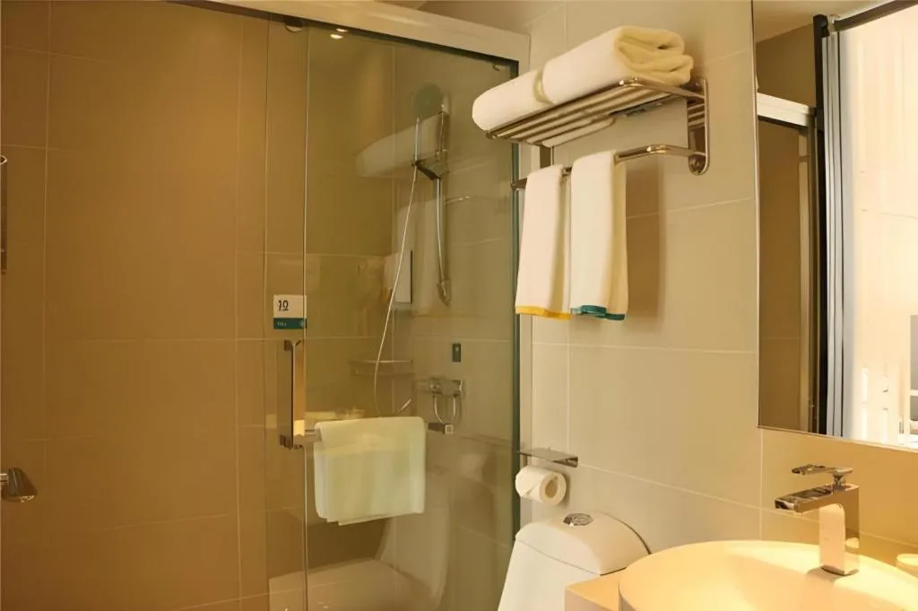 City Comfort Inn Hefei Binhu Wanda Plaza