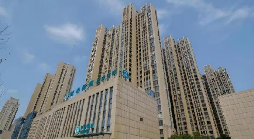 City Comfort Inn Hefei Binhu Wanda Plaza