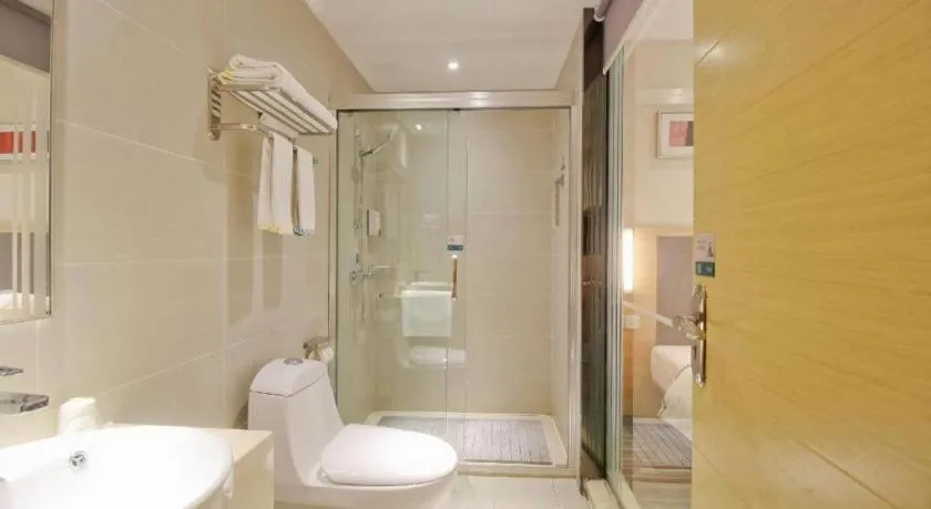 City Comfort Inn Hefei Binhu Wanda Plaza