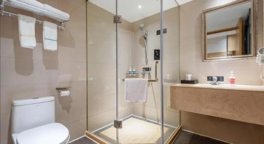 City Comfort Inn Changsha Yuelu Mountain Orange Island Head