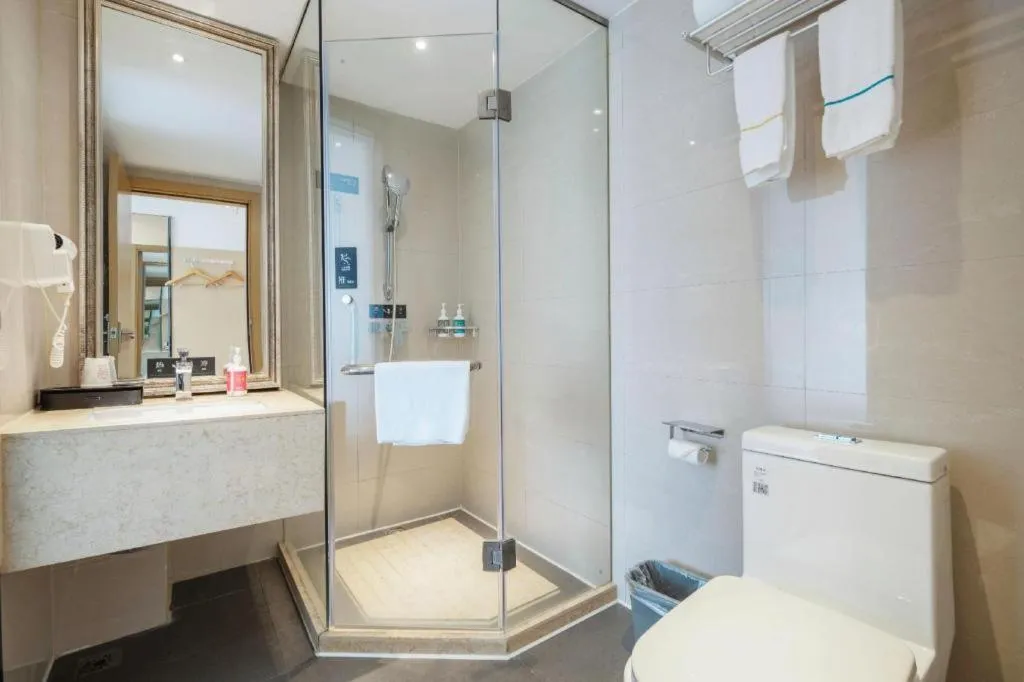 City Comfort Inn Changsha Yuelu Mountain Orange Island Head