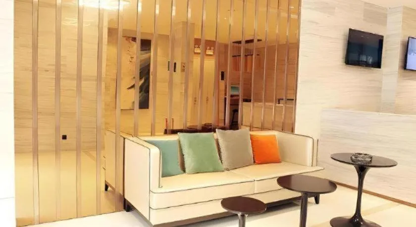 City Comfort Inn Changsha Yuelu Mountain Orange Island Head