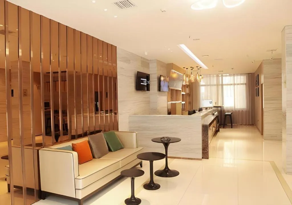 City Comfort Inn Changsha Yuelu Mountain Orange Island Head