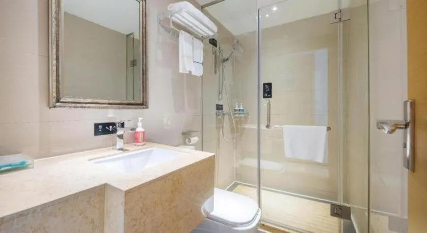 City Comfort Inn Changsha Yuelu Mountain Orange Island Head