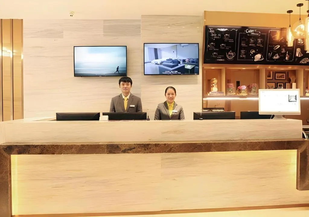 City Comfort Inn Changsha Yuelu Mountain Orange Island Head