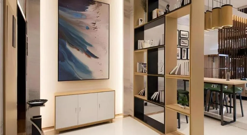 City Comfort Inn Zhaoqing Qixingyan Yihua Plaza Agile City