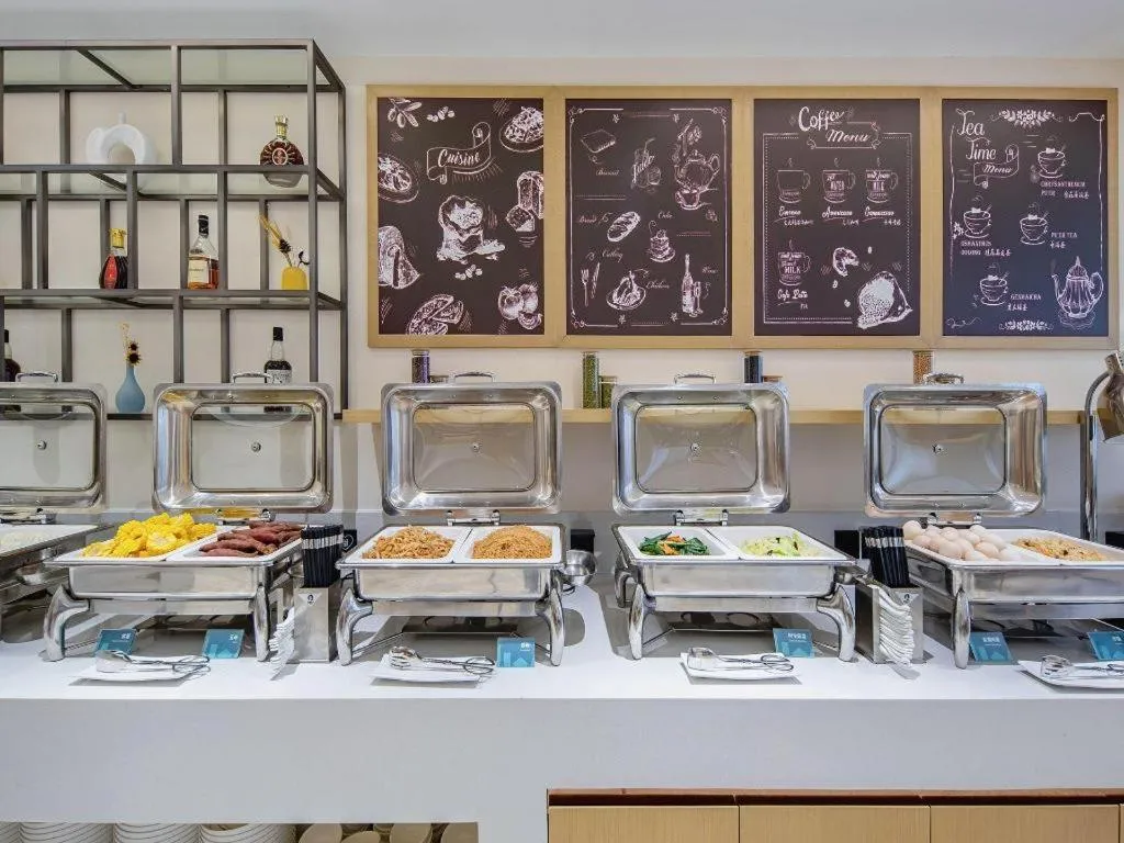 City Comfort Inn Zhaoqing Qixingyan Yihua Plaza Agile City