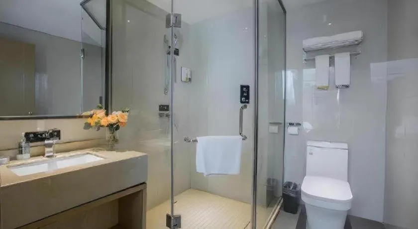 City Comfort Inn Guilin Yangshuo Shili Hualang Qianguqing