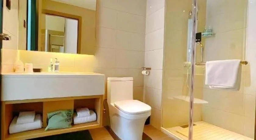 City Comfort Inn Guilin Yangshuo Shili Hualang Qianguqing