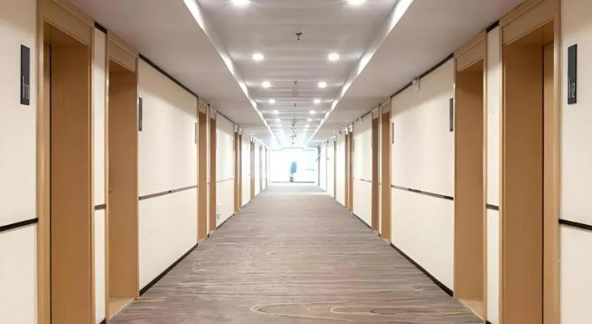 City Comfort Inn Wuhan International Expo Center Yongwang