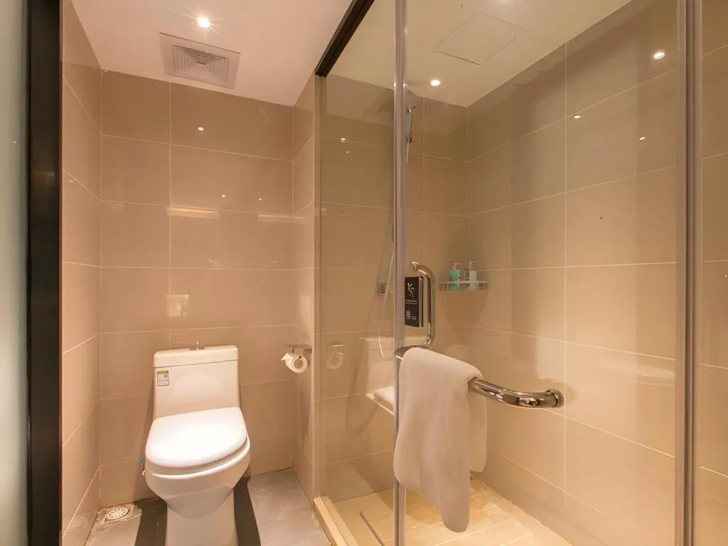 City Comfort Inn Wuhan International Expo Center Yongwang