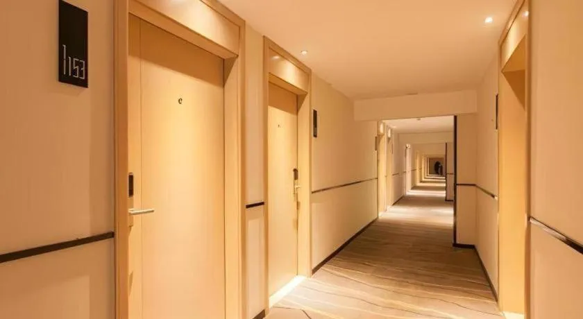 City Comfort Inn Wuhan International Expo Center Yongwang