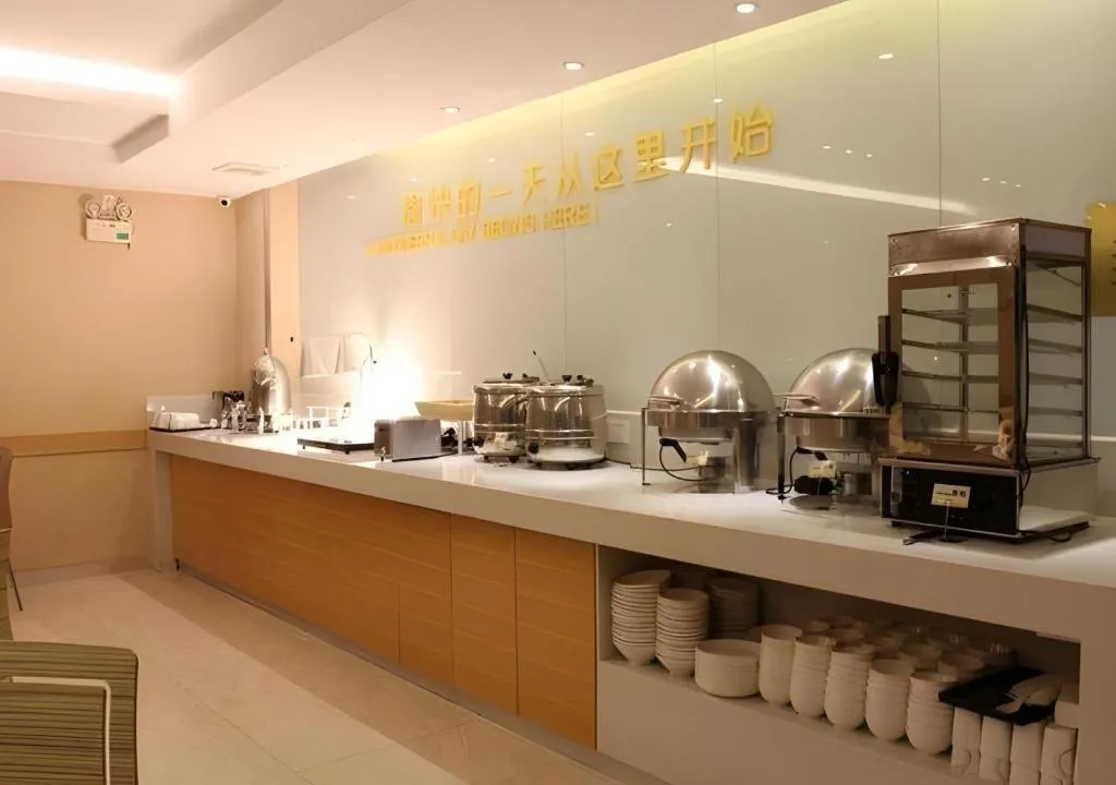 City Comfort Inn Baise Jingxi Chengdong Road
