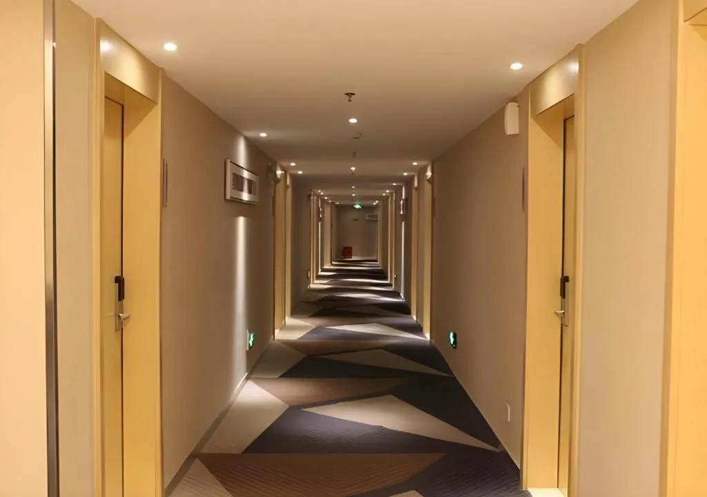 City Comfort Inn Baise Jingxi Chengdong Road