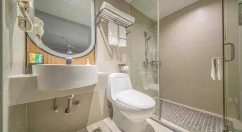 City Comfort Inn Baise Jingxi Chengdong Road