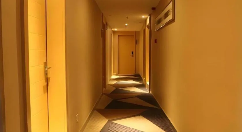 City Comfort Inn Baise Jingxi Chengdong Road