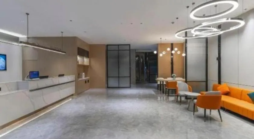 City Comfort Inn Baise Jingxi Chengdong Road