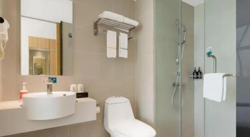 City Comfort Inn Baise Jingxi Chengdong Road