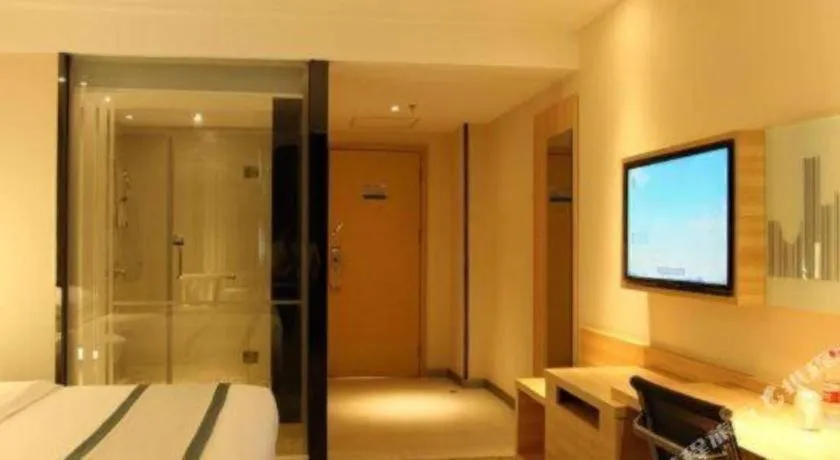 City Comfort Inn Baise Jingxi Chengdong Road