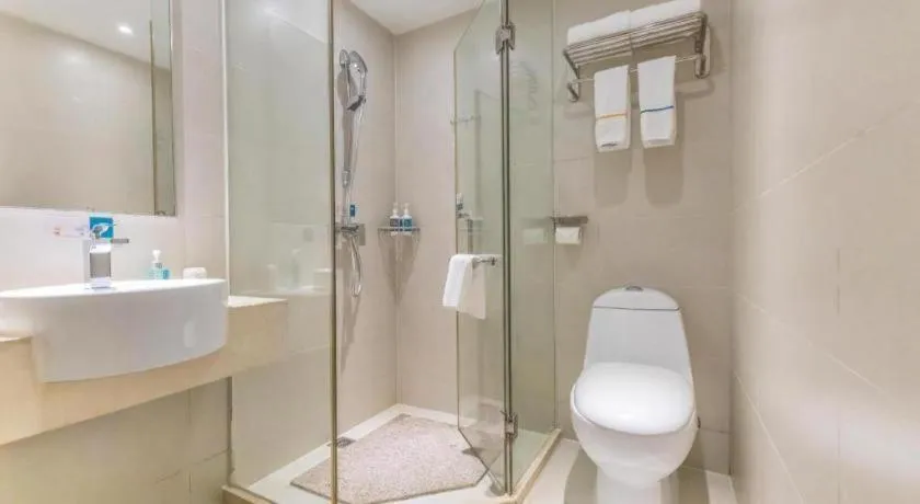 City Comfort Inn Baise Jingxi Chengdong Road