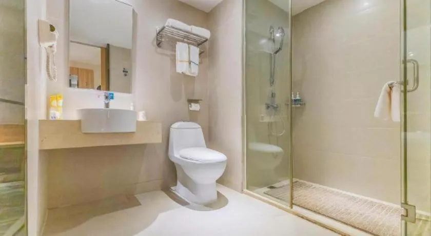 City Comfort Inn Baise Jingxi Chengdong Road