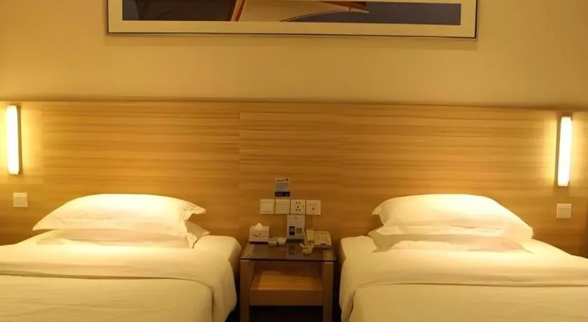 Bed in City Comfort Inn Baise Jingxi Chengdong Road