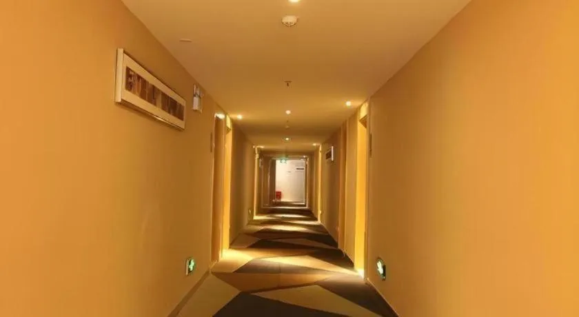 City Comfort Inn Baise Jingxi Chengdong Road