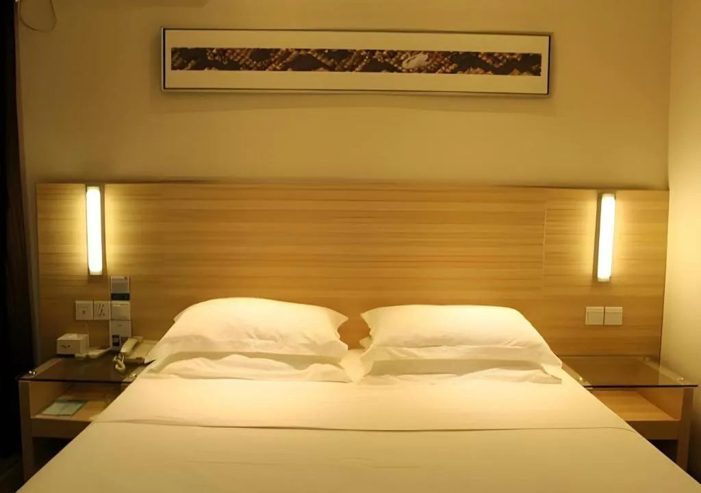Bed in City Comfort Inn Baise Jingxi Chengdong Road