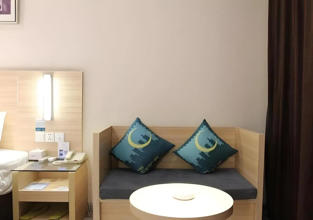 City Comfort Inn Baise Jingxi Chengdong Road