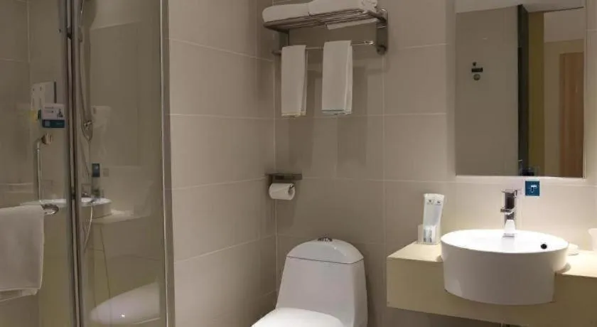 City Comfort Inn Baise Jingxi Chengdong Road