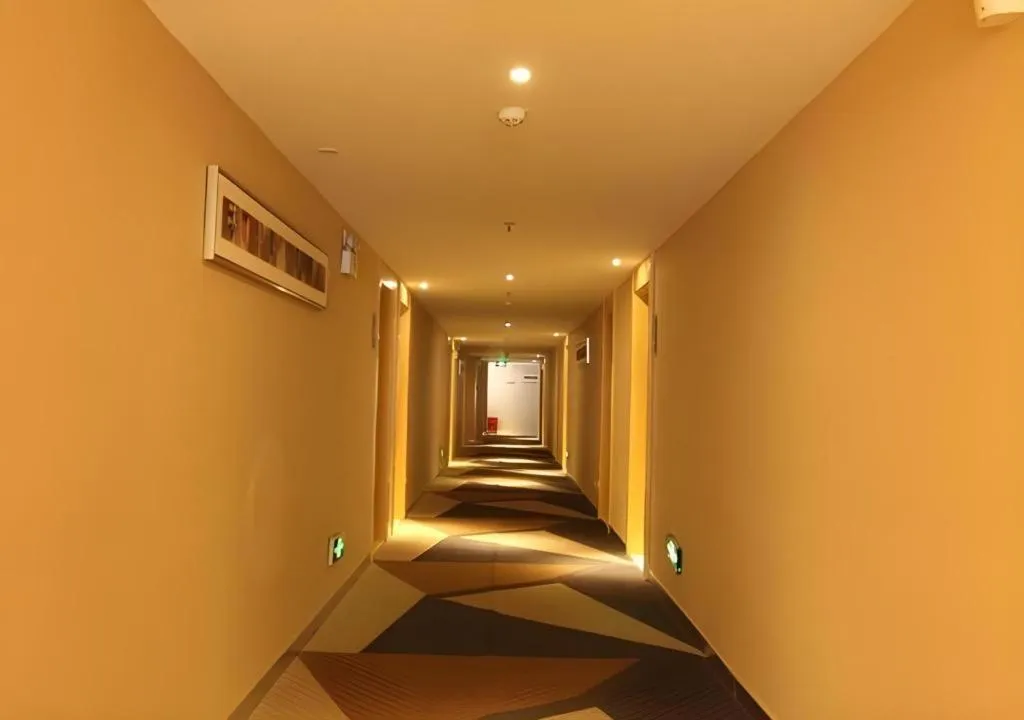 City Comfort Inn Baise Jingxi Chengdong Road