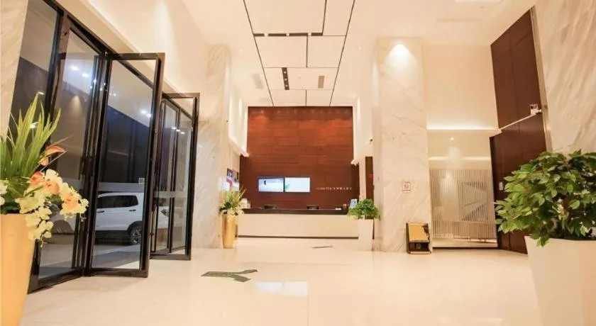 City Comfort Inn Zhanjiang South Zhenchuan Avenue