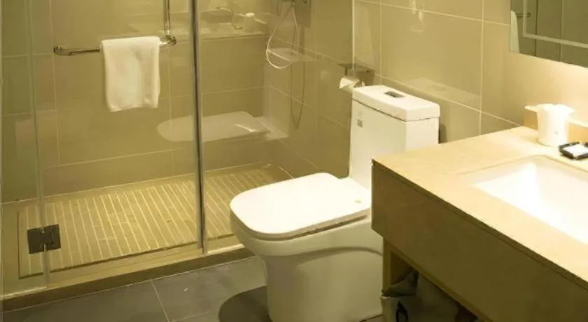 City Comfort Inn Nanning Xiangsi Lake Gaoxin Avenue