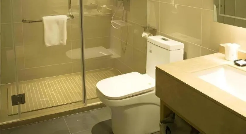 City Comfort Inn Nanning Xiangsi Lake Gaoxin Avenue