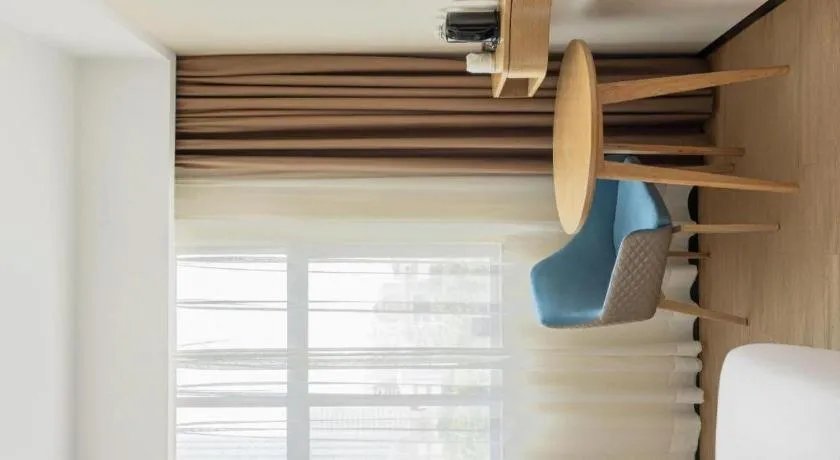 Bed in City Comfort Inn Maoming Xinyi Donghuicheng