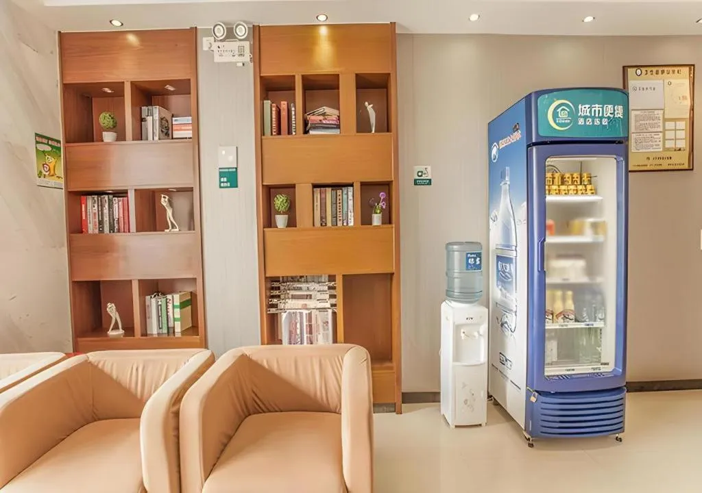 City Comfort Inn Liuzhou Yaobu Acient Town