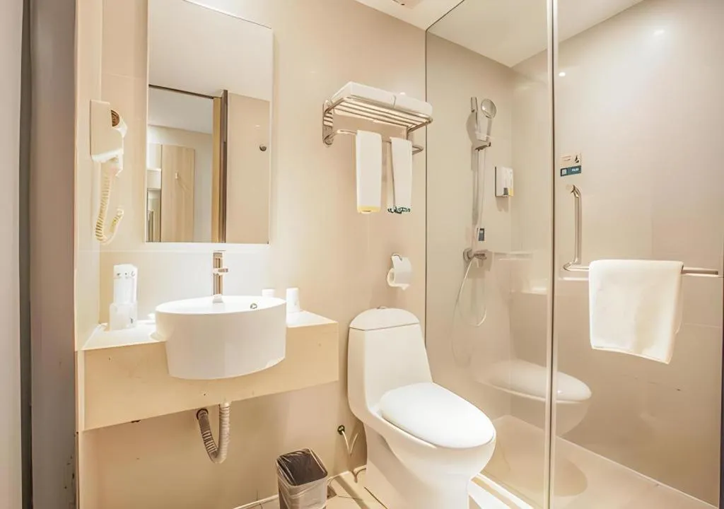 City Comfort Inn Liuzhou Yaobu Acient Town