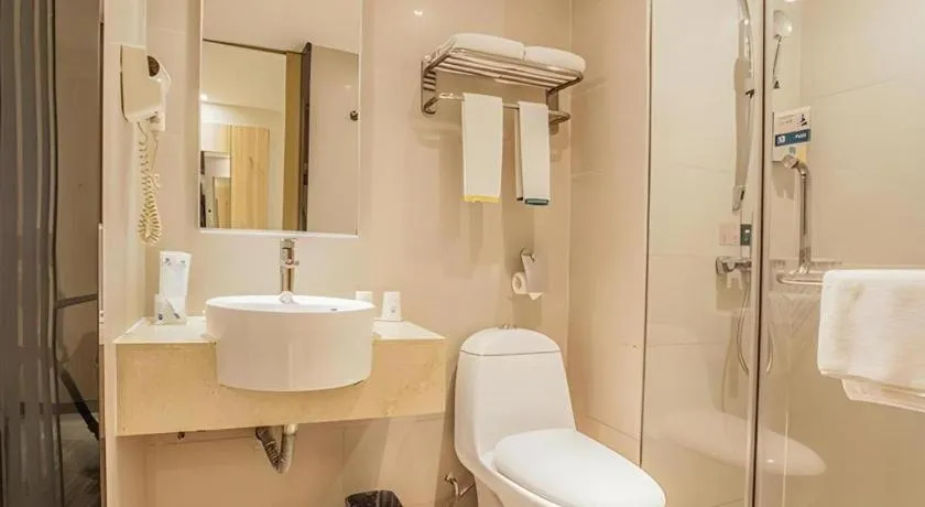 City Comfort Inn Liuzhou Yaobu Acient Town