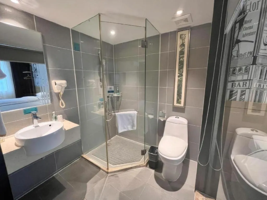 City Comfort Inn Nanning Jianzheng Road Food Street