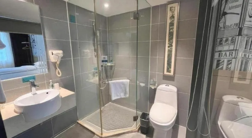 City Comfort Inn Nanning Jianzheng Road Food Street