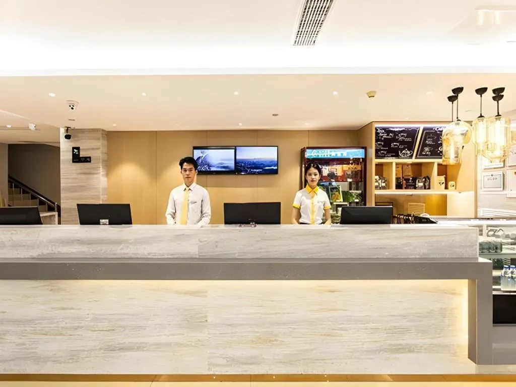 City Comfort Inn Nanning Jianzheng Road Food Street