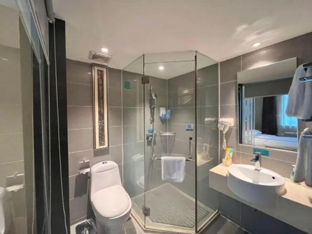 City Comfort Inn Nanning Jianzheng Road Food Street