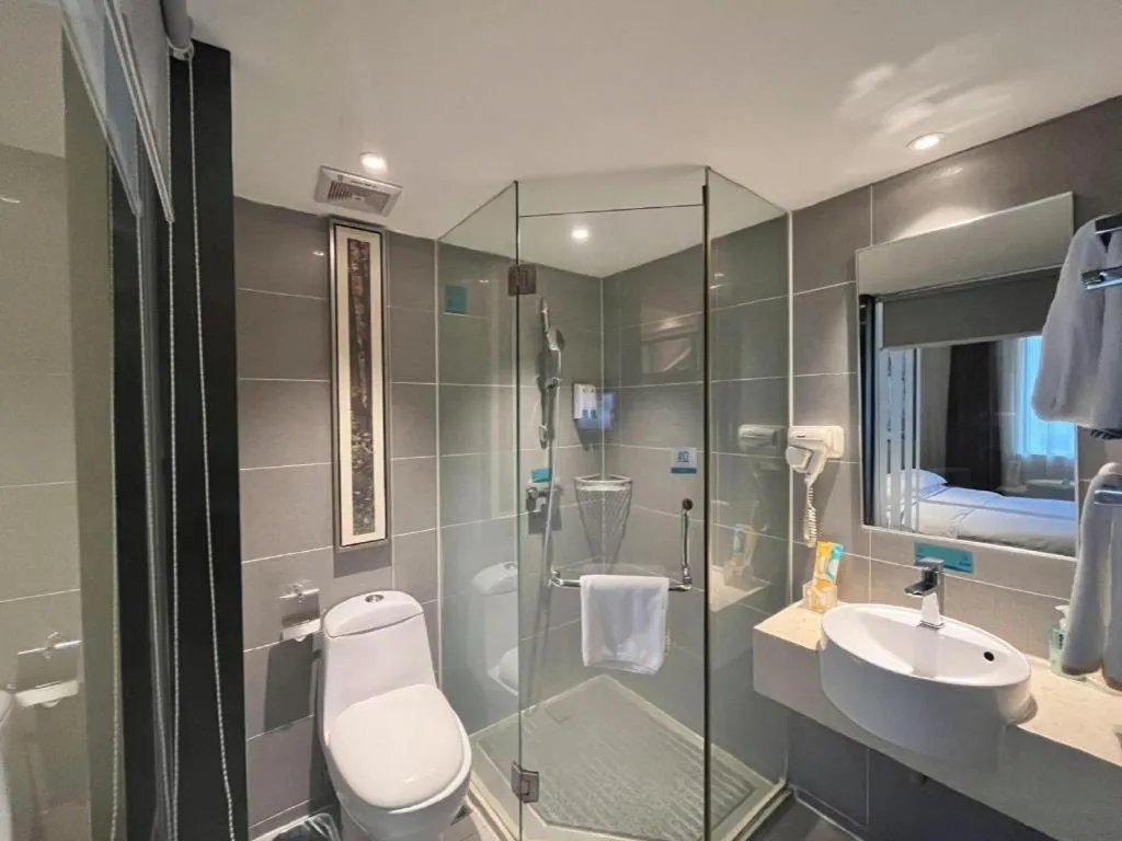 City Comfort Inn Nanning Jianzheng Road Food Street