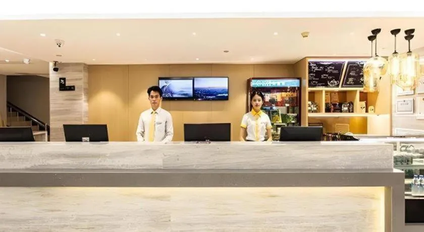 City Comfort Inn Nanning Jianzheng Road Food Street