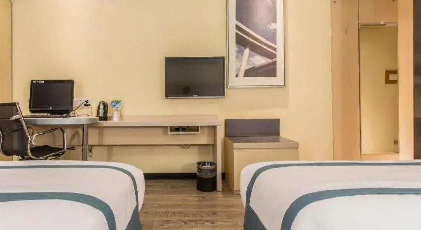 City Comfort Inn Nanning Jianzheng Road Food Street