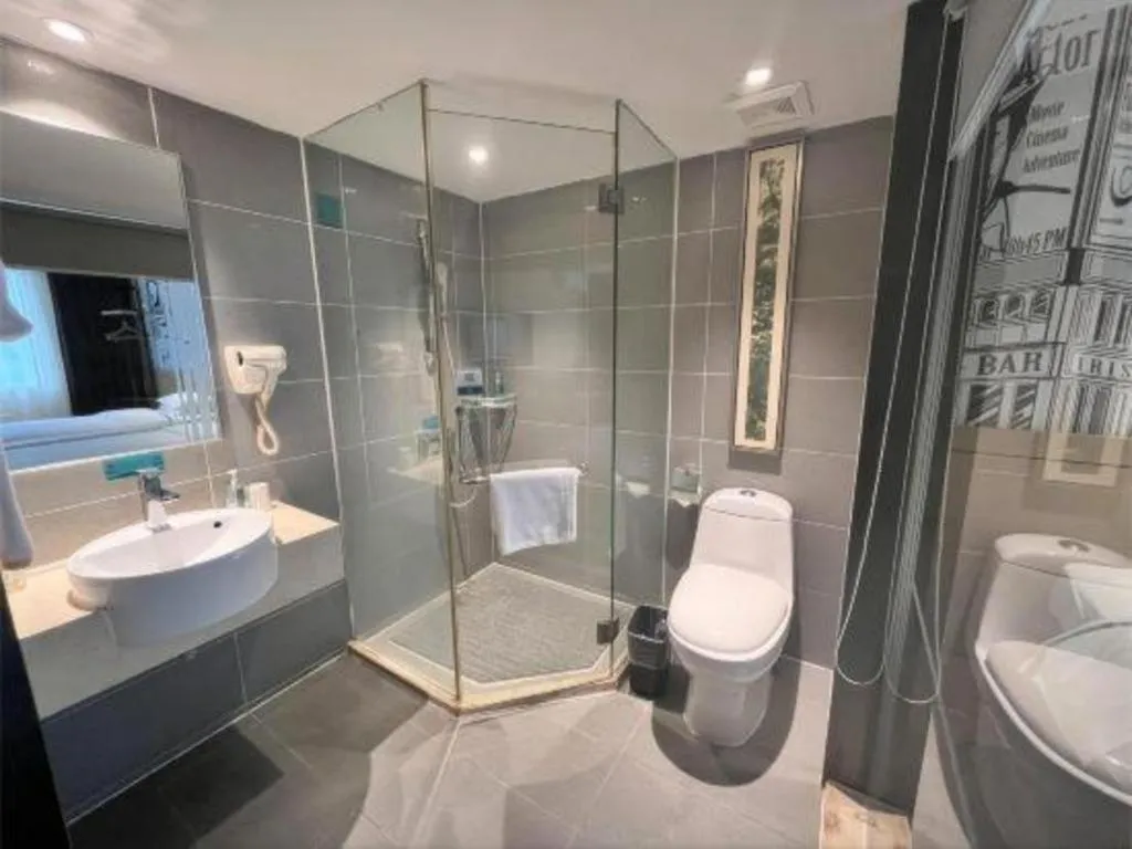 City Comfort Inn Nanning Jianzheng Road Food Street