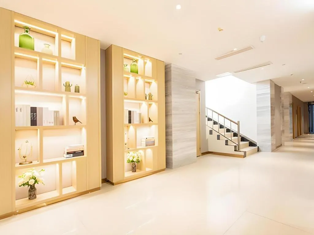 City Comfort Inn Nanning Jianzheng Road Food Street