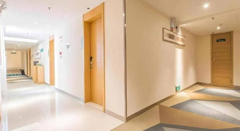 City Comfort Inn Nanning Jianzheng Road Food Street